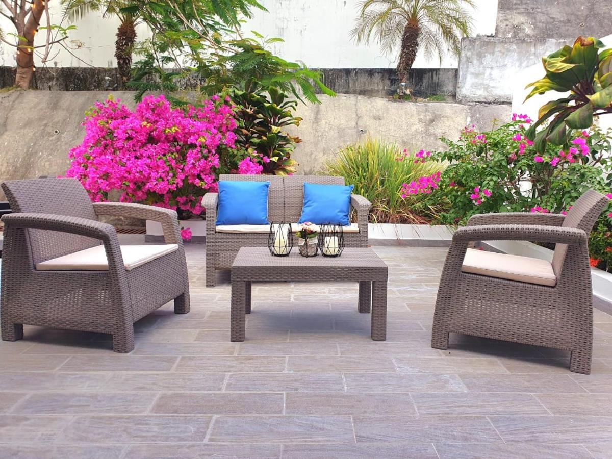Beach Villa With Cozy Terrace Río Hato Exterior foto